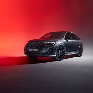 Audi Dynamic Black