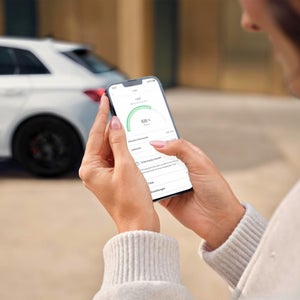 Oferta de financiación del Audi A3 e-hybrid híbrido enchufable.  