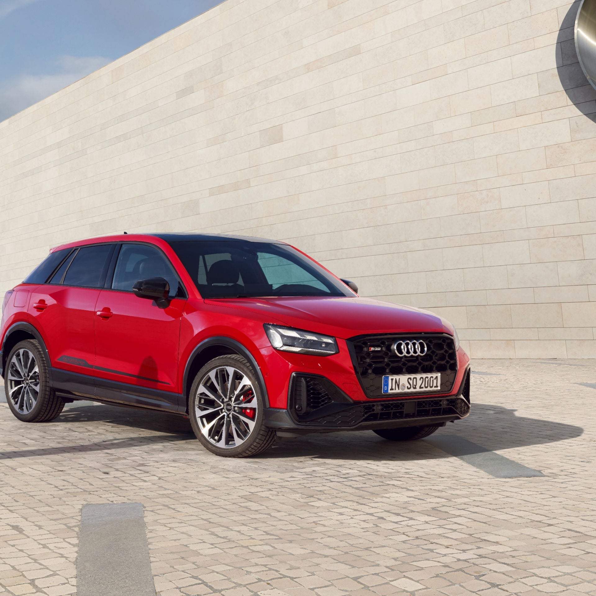 Audi SQ2