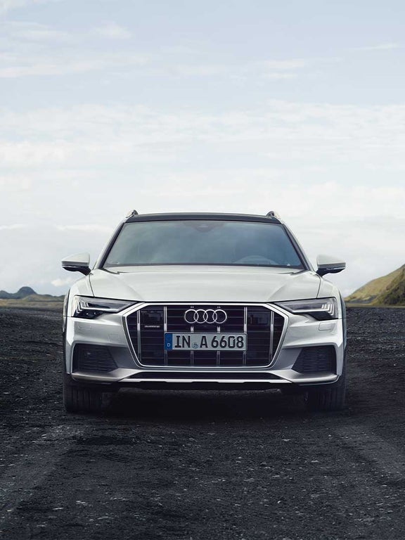 headlight Audi A6 allroad quattro