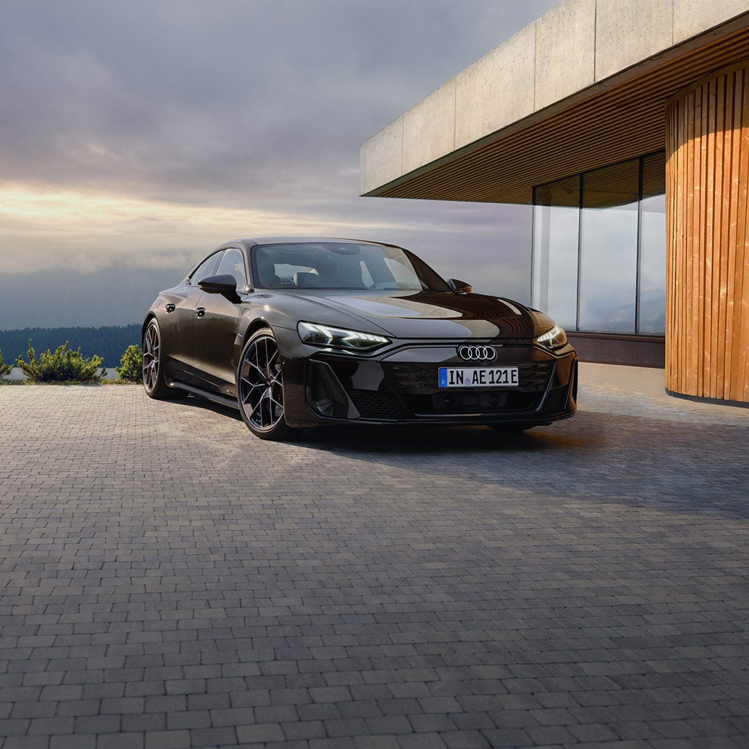 Audi RS e-tron GT Launch Edition