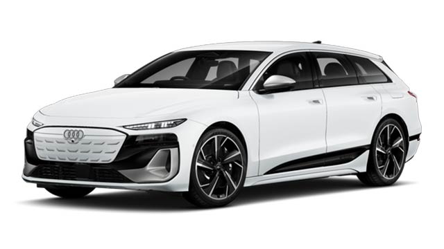 Audi S6 Avant e-tron