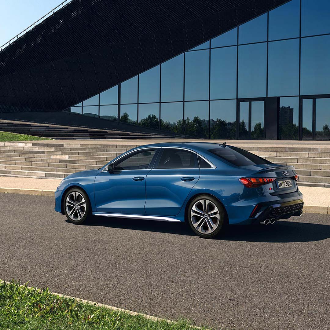 Audi S3 Sedan