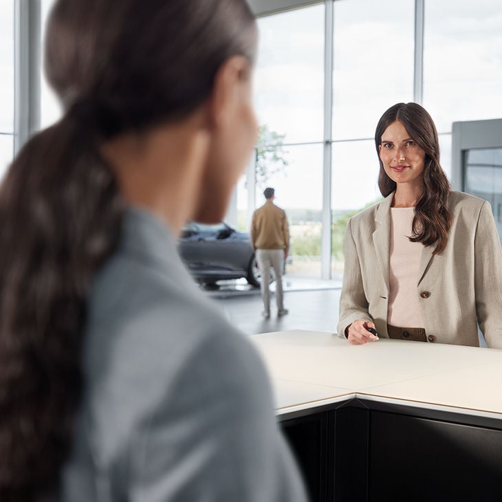 Ontdek onze onderhoudsformules: