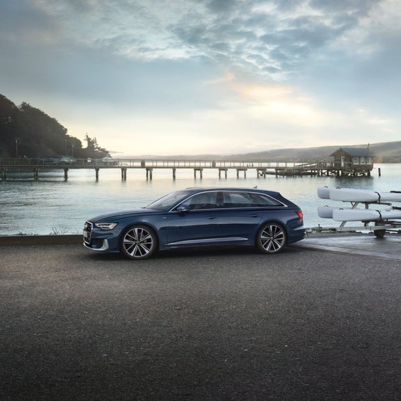 A6 Avant