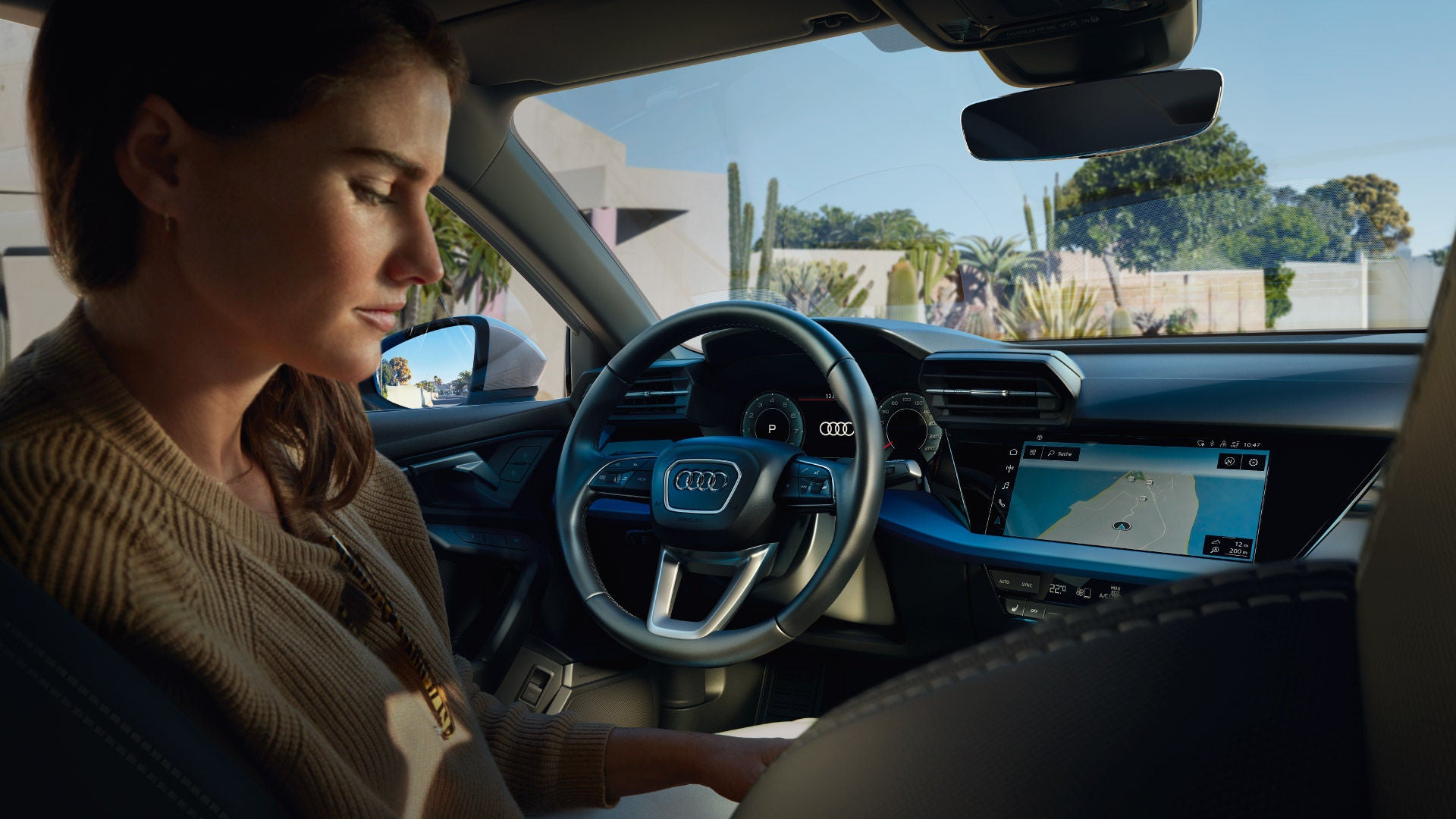 La aplicación myAudi