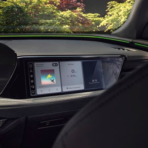 Conectividad del Audi Q5 SUV. 
