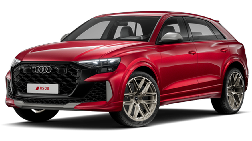 RS Q8 performance