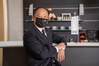 Audi 新莊 劉清炳