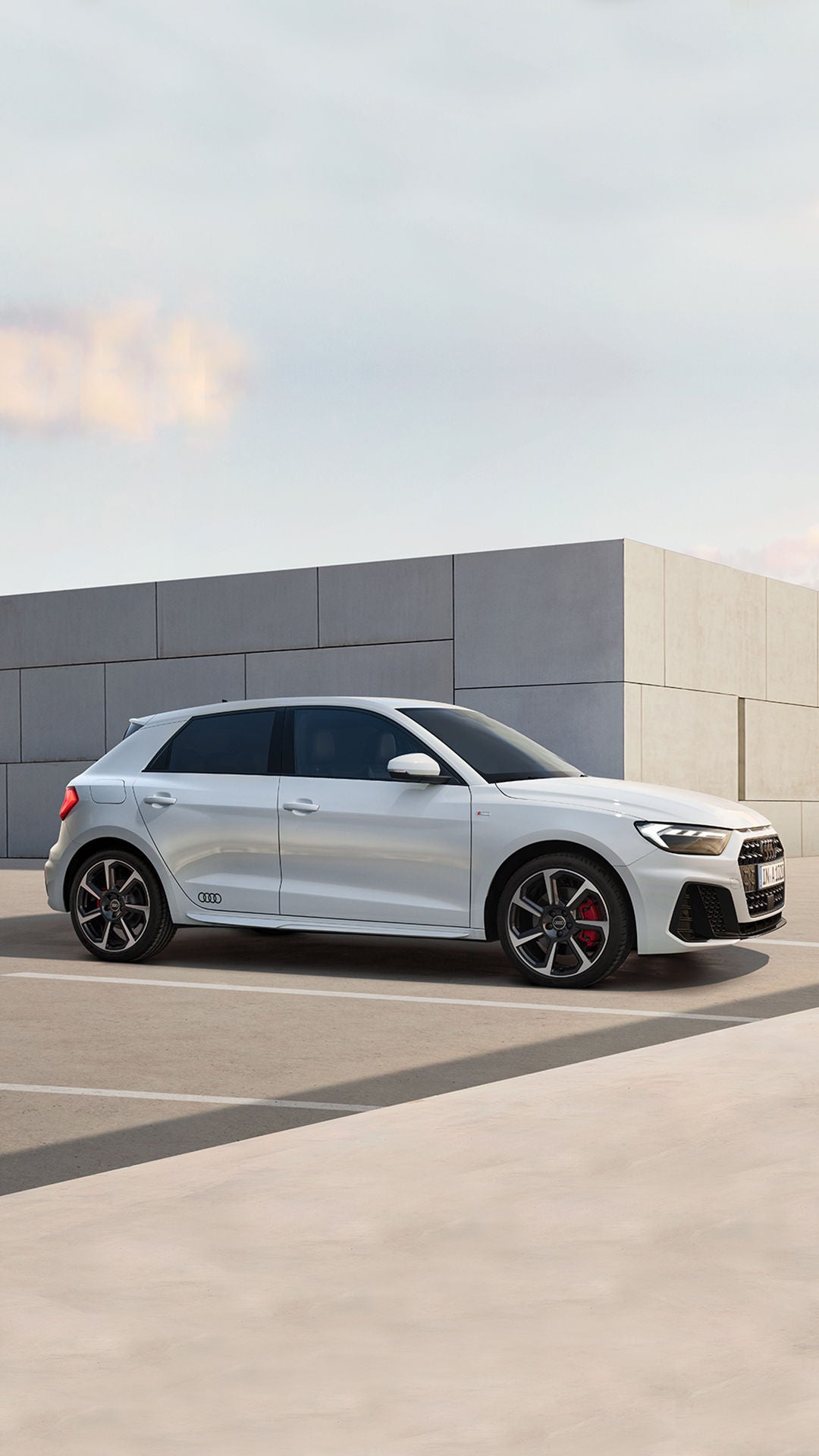 Audi A1 Sportback