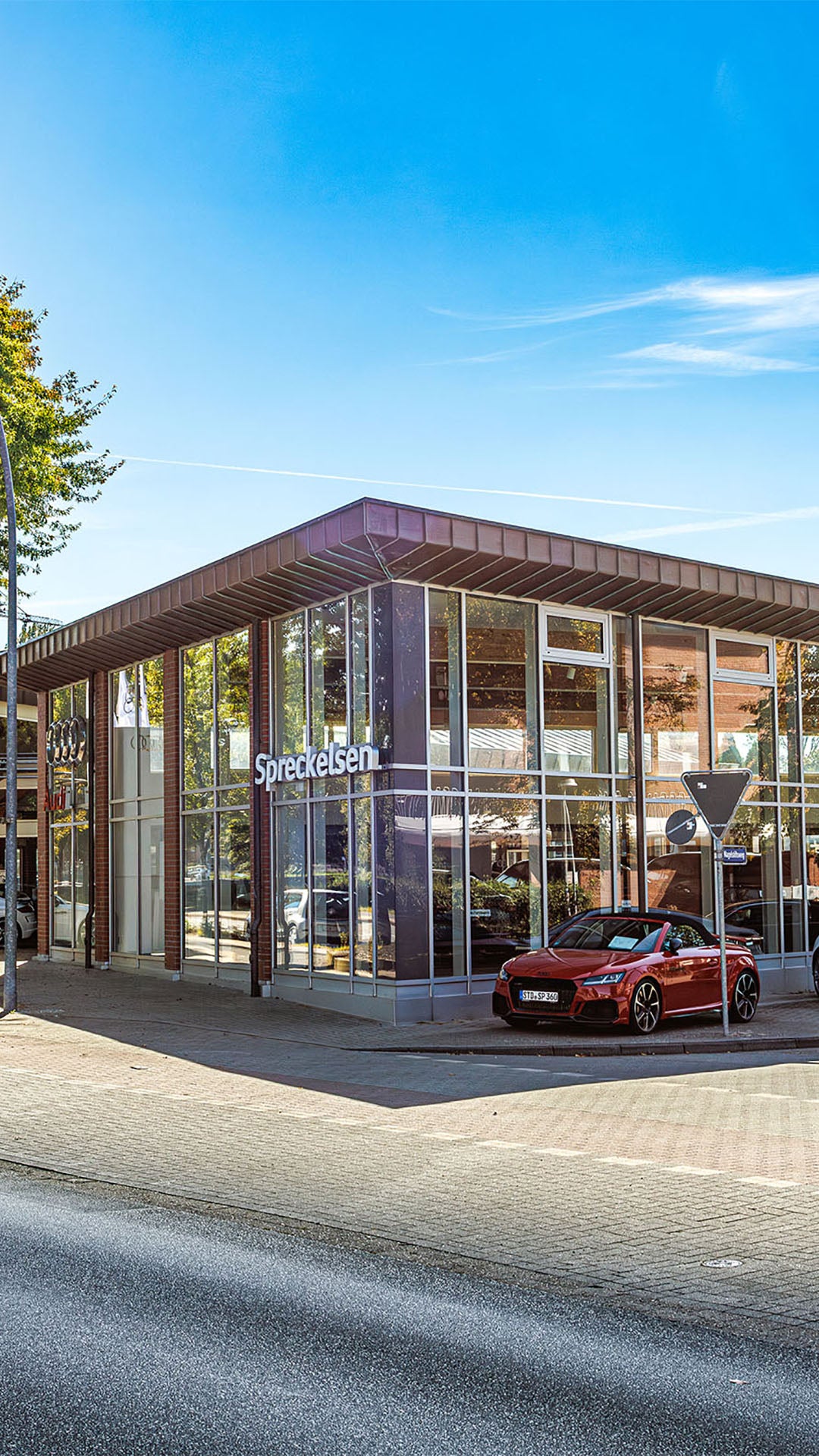 Autohaus Spreckelsen GmbH & Co. KG