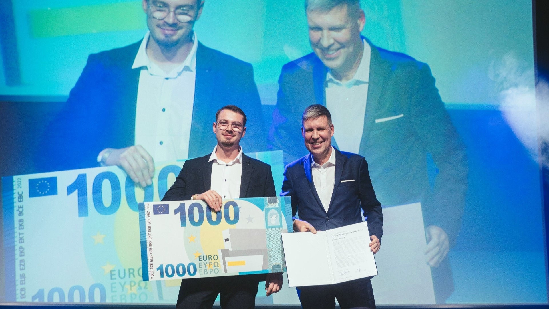 THI Award Preisträger 2024