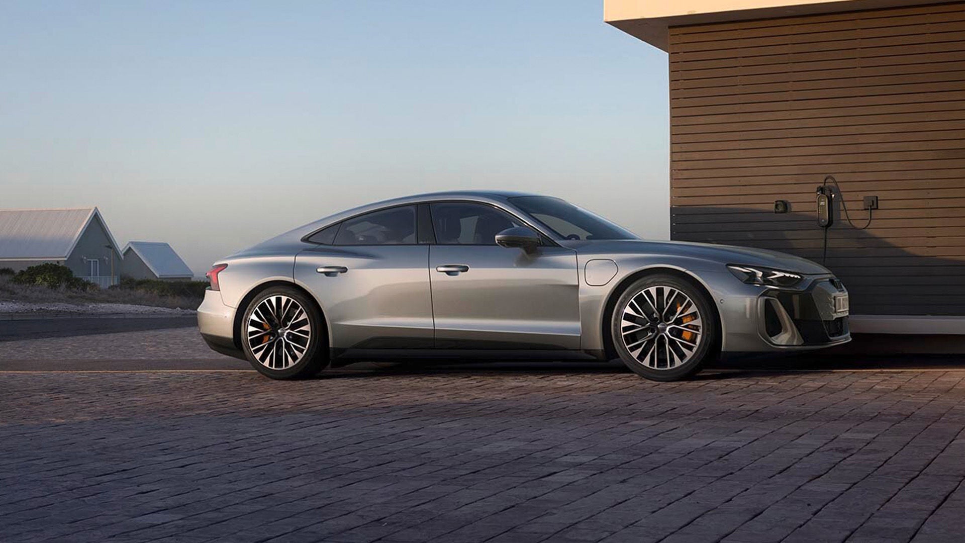 S e-tron GT