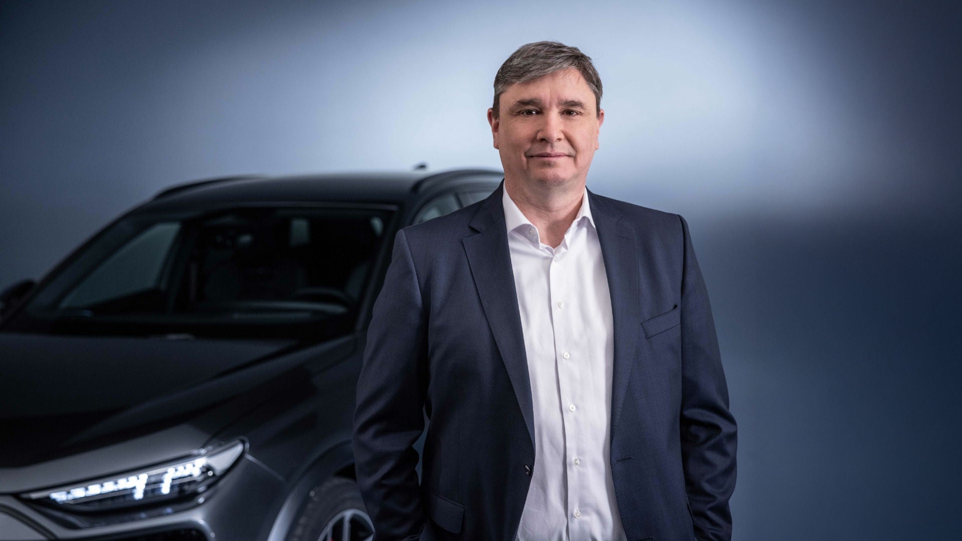 Portrait Jürgen Rittersberger