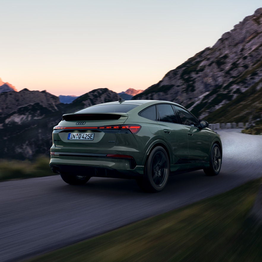 Audi Q4 Sporback e-tron