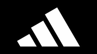 A picture showing the logo of adidas.