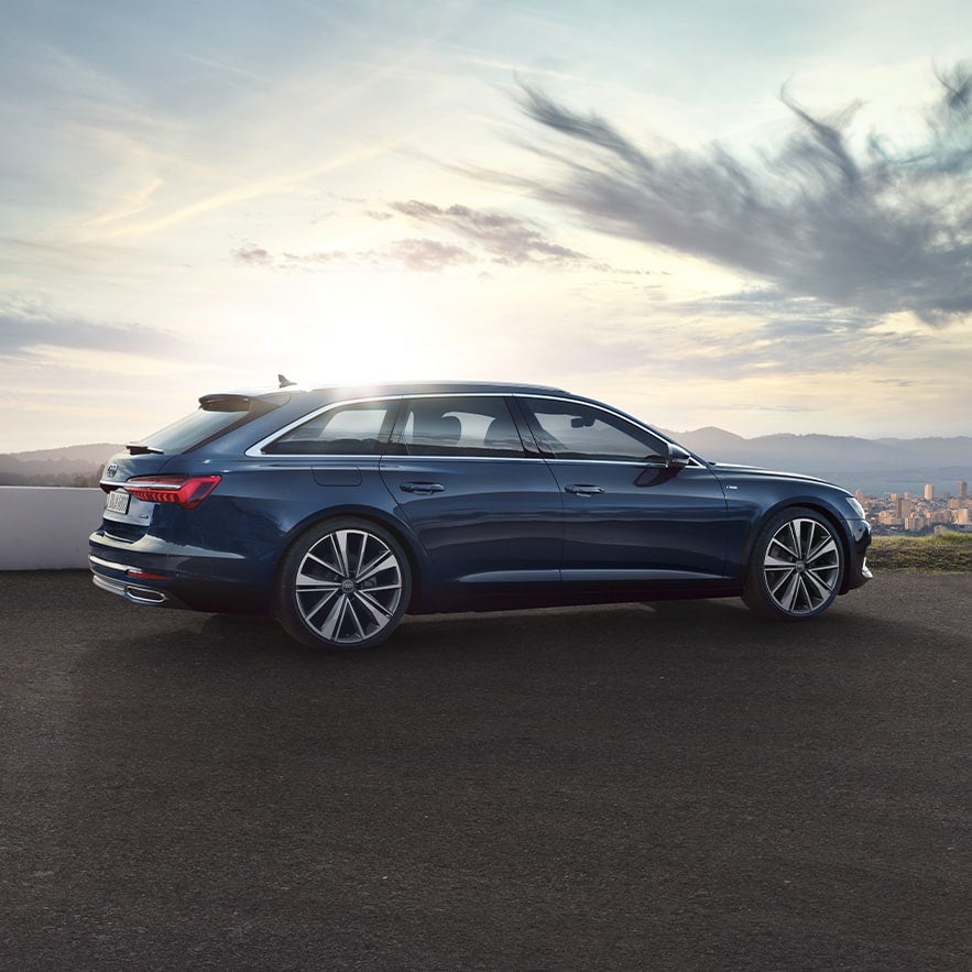 Audi A6 Avant