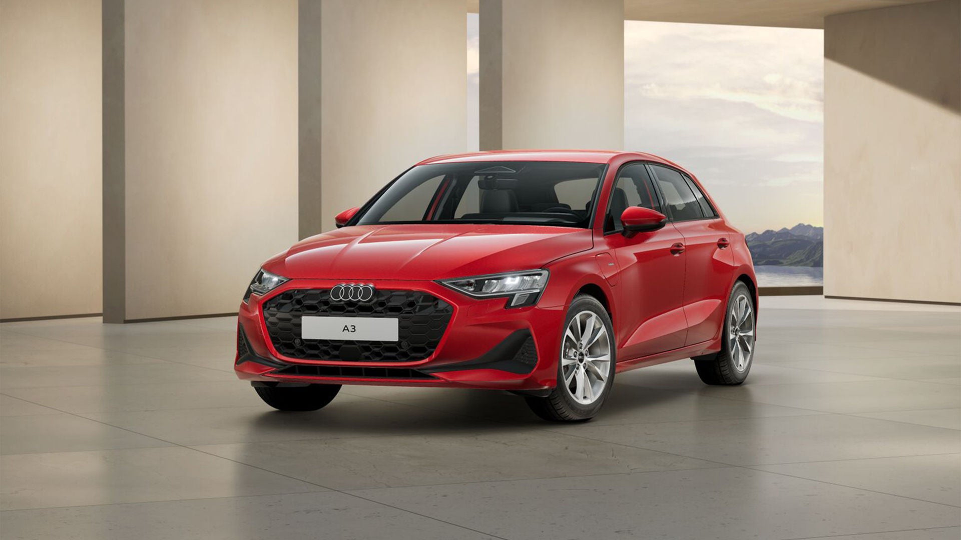 A3 Sportback e-hybrid Corporate