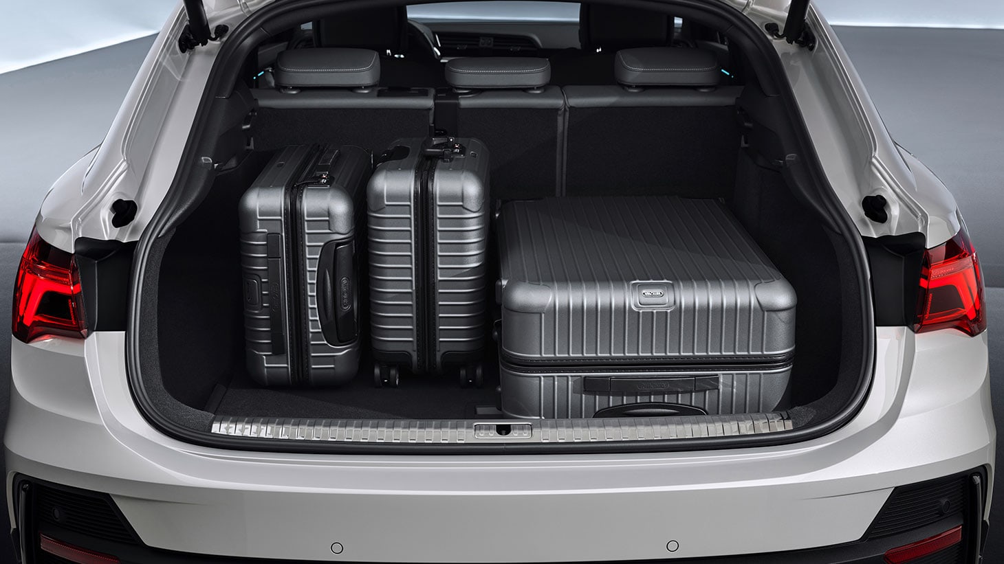 Audi Q3 Sportback Boot