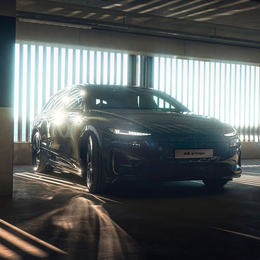 Audi A6 Avant e-tron Vorsprung edition