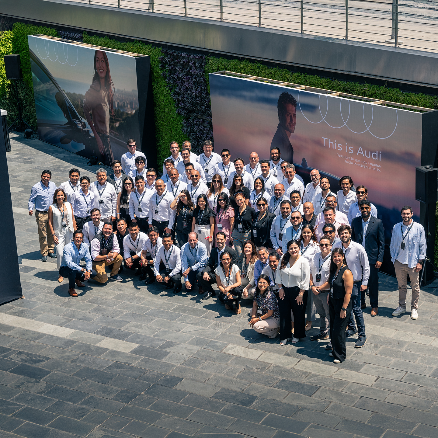 Audi alcanza el segundo lugar en el ranking Merco de reputación en el sector automotriz