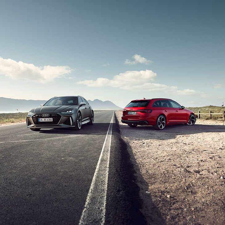 Foto de la financiación flexible Audi Opción para coches Audi de segunda mano. 