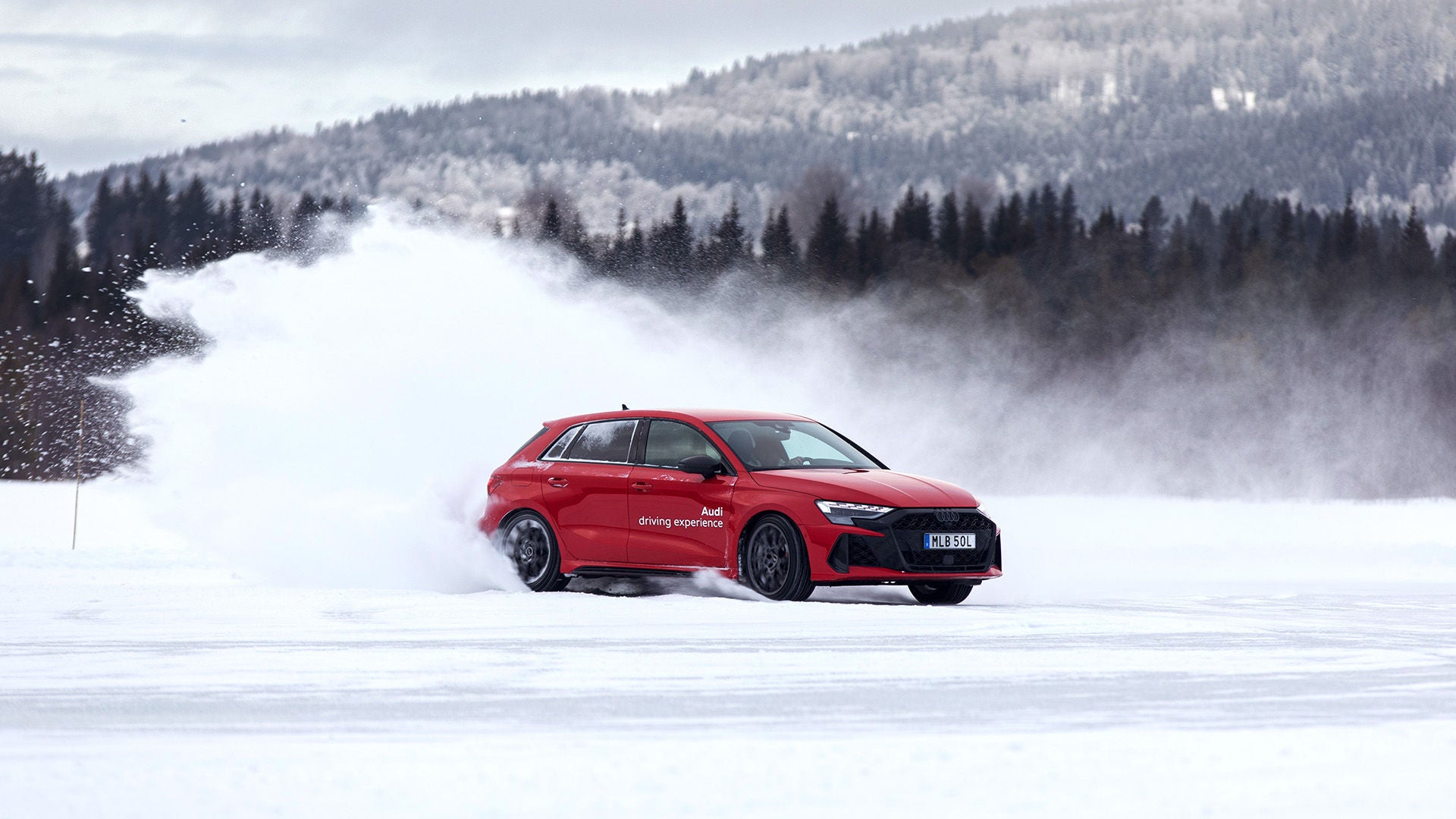 Audi i Åre 2026
