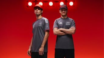 Audi Revolut F1® Team Apparel