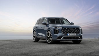 The new Audi Q7