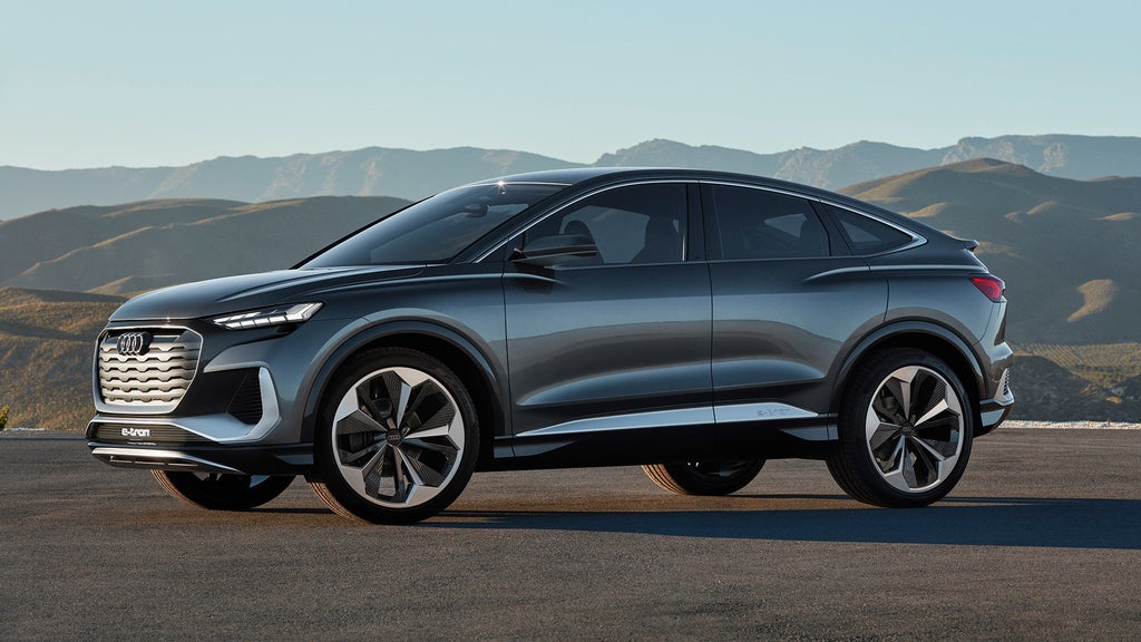 Audi pioniert in patenten voor elektrische wagens