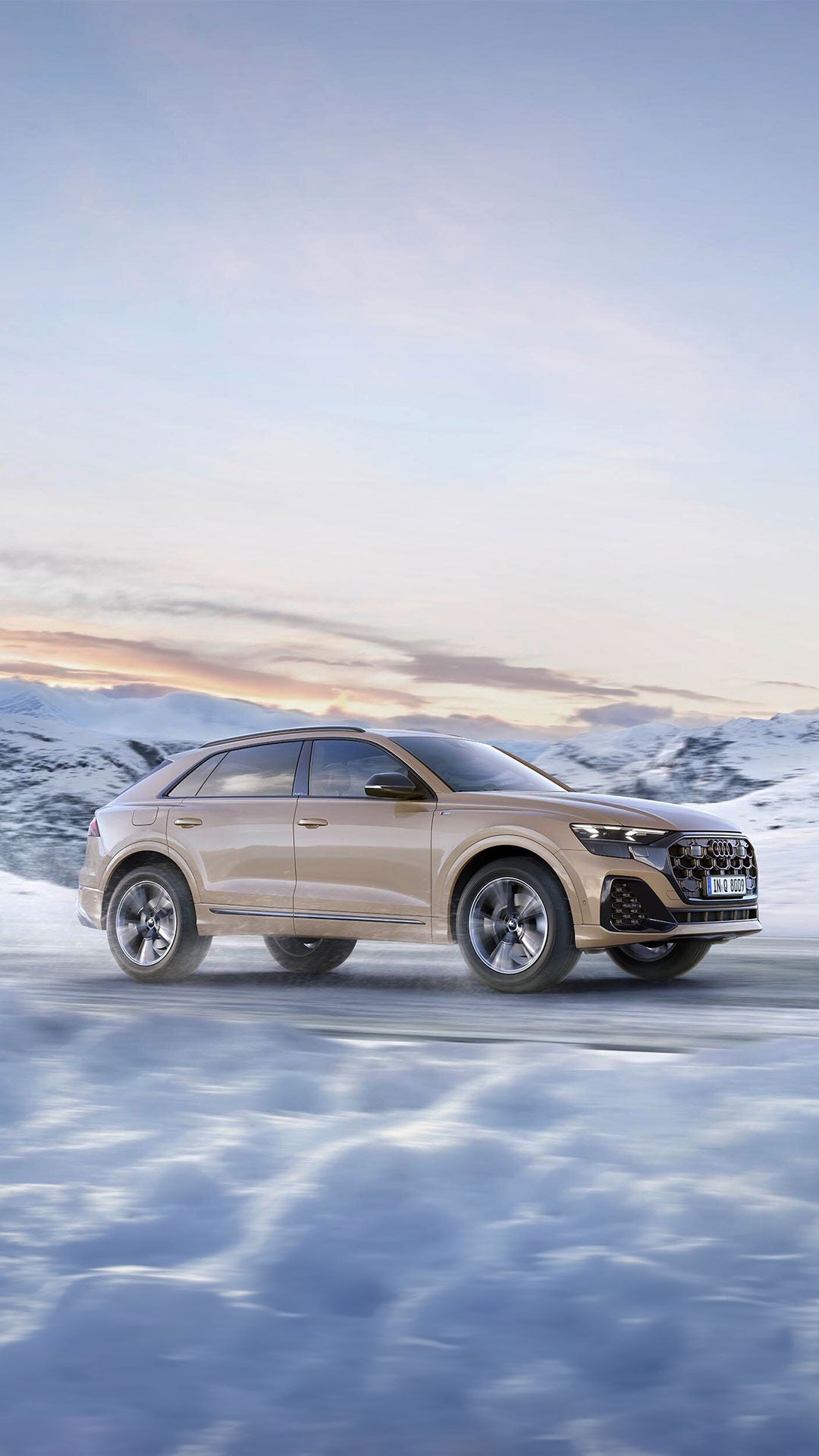 Foto de los modelos Audi de la gama Superpremium en oferta. 