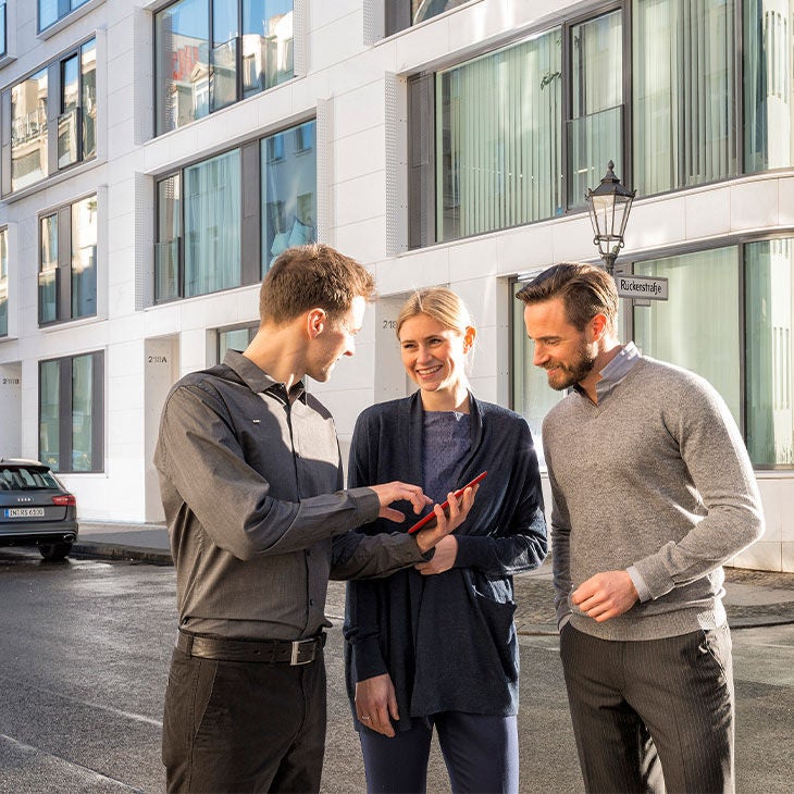 Foto de la financiación online de coches Audi de segunda mano, ocasión y km 0. 