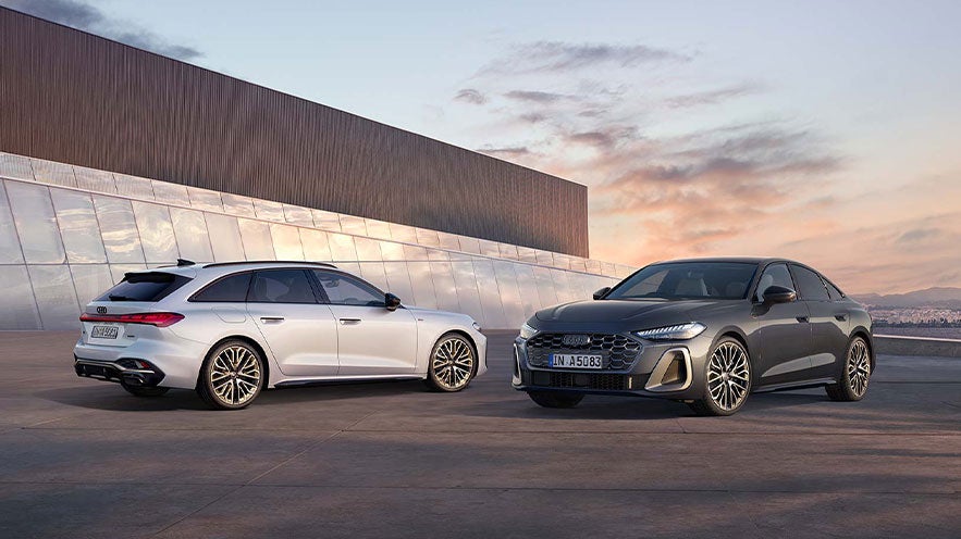 Audi A5 edition one / Audi A5 Avant edition one