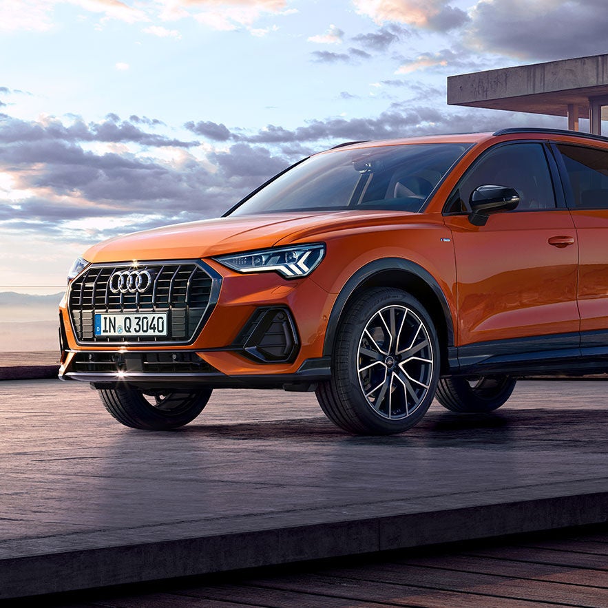 Audi Q3 MY 2023 Dimensions