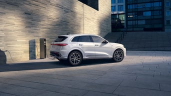 Foto del tercer paso del servicio de solicitud online de Audi.