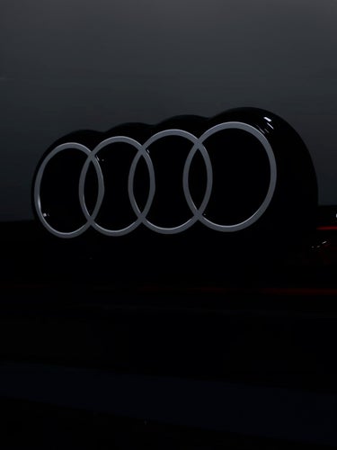 Audi Ringe beim A6 Sportback e-tron performance