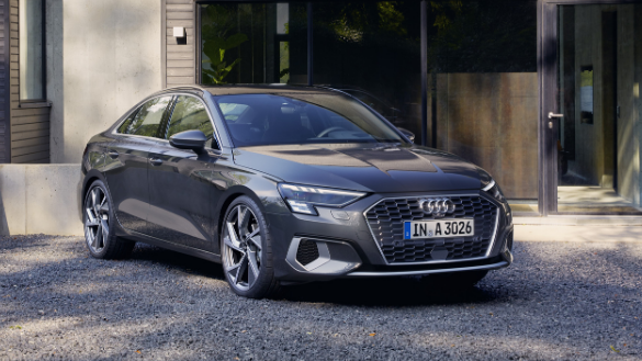 Audi A3 specifications and brochure