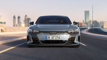 Mobilność przyszłości według Audi