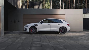 Audi A3 Sportback e-hybrid.