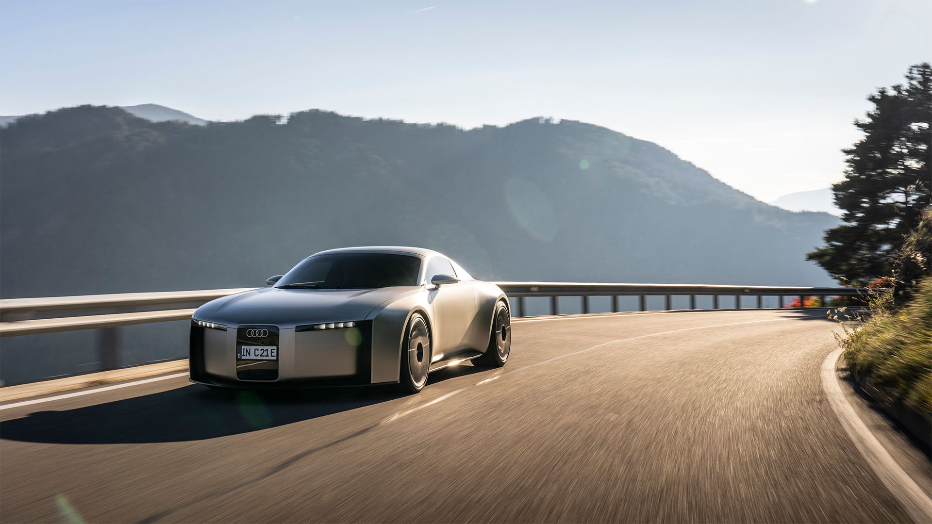 Audi Concept C.