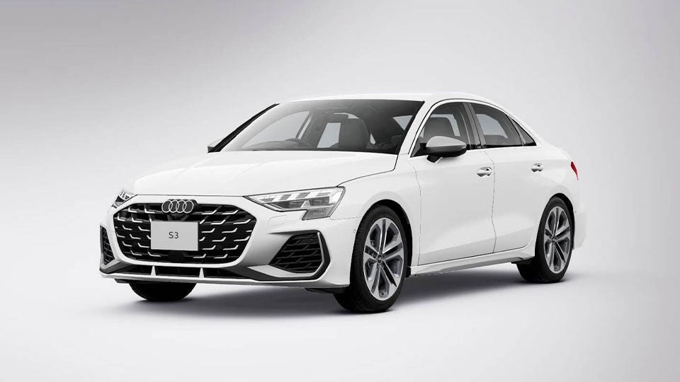 Audi S3 Sedan