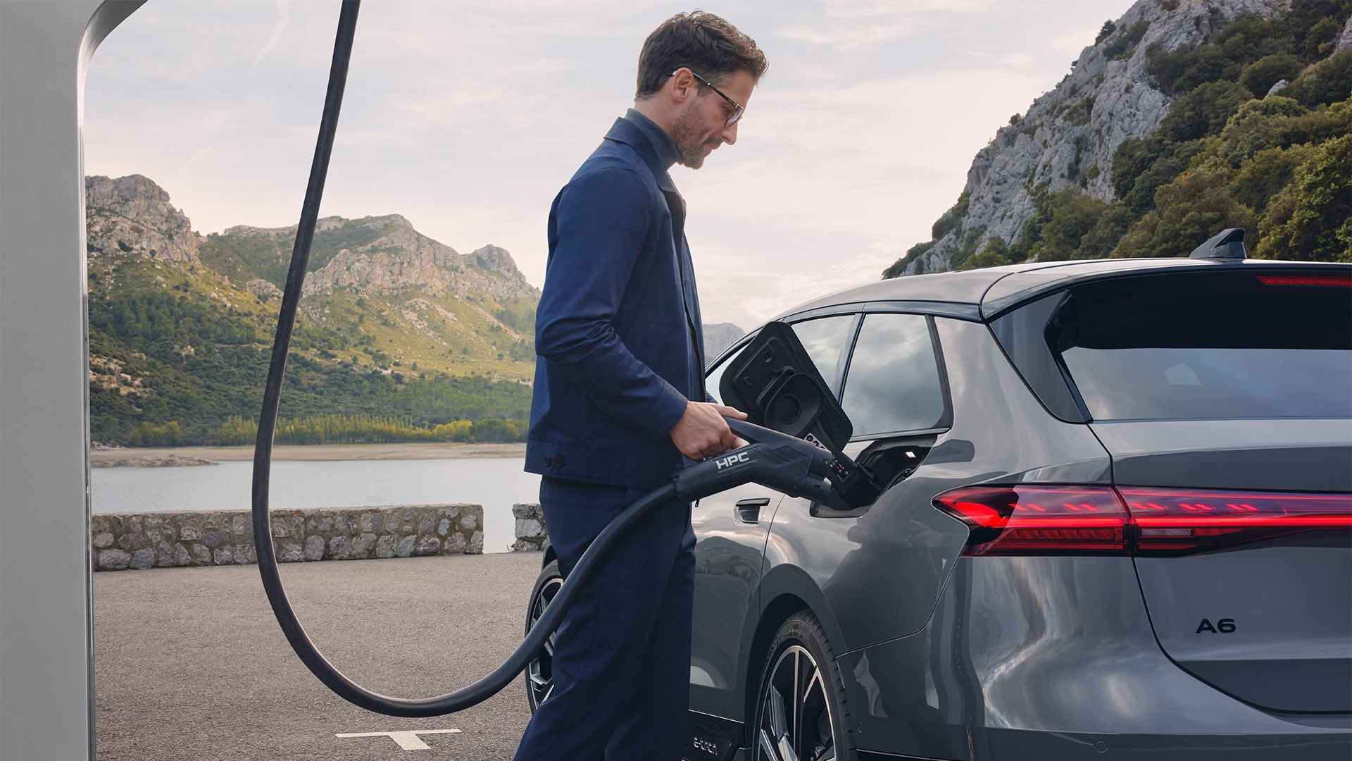 Recharger en cours de route