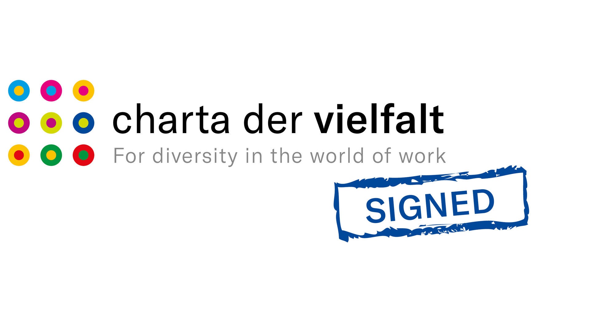 Logo of the Diversity Charter