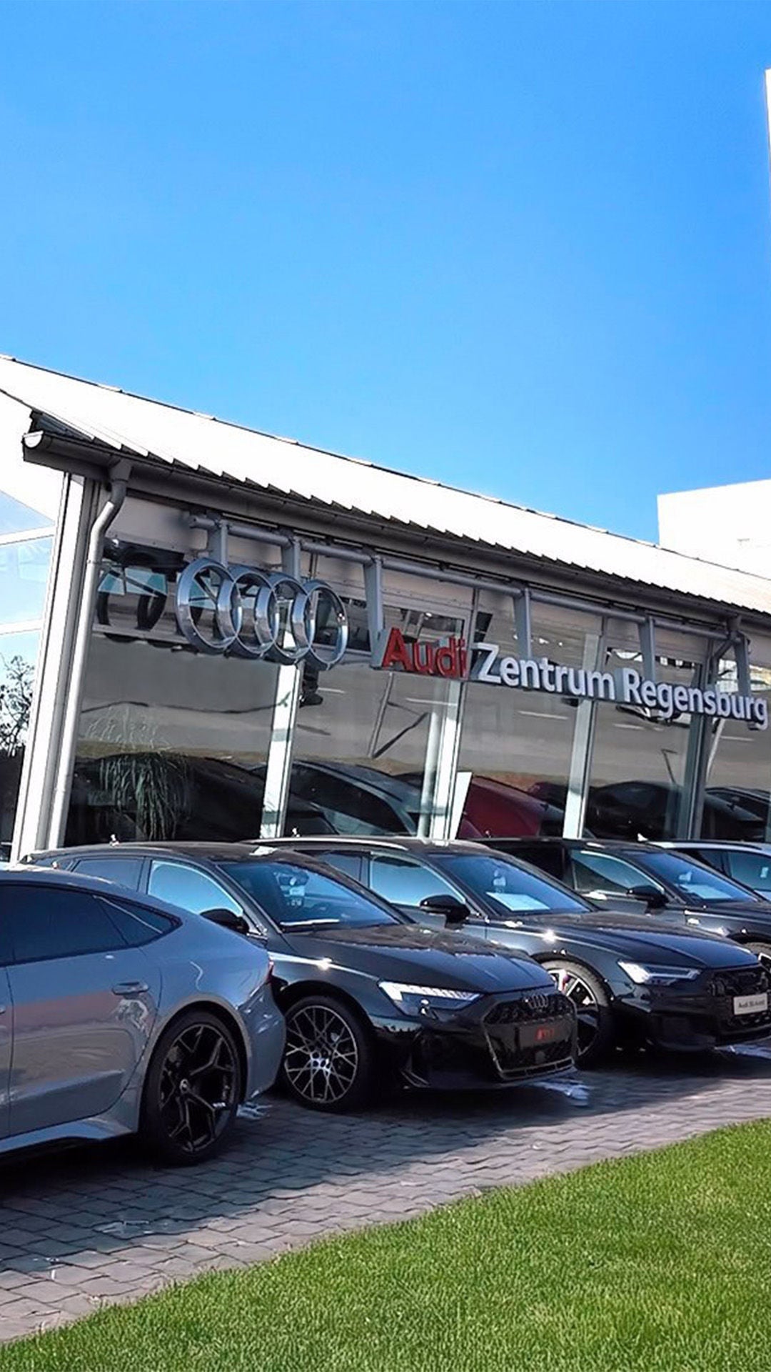 Audi Zentrum Regensburg