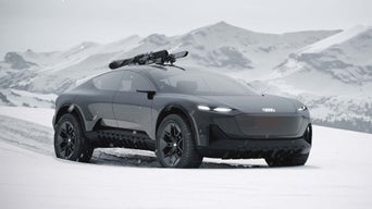 Audi activesphere concept
