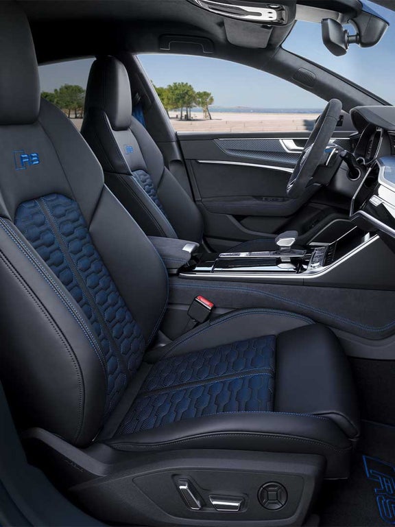 Rücksitze RS 7 Sportback