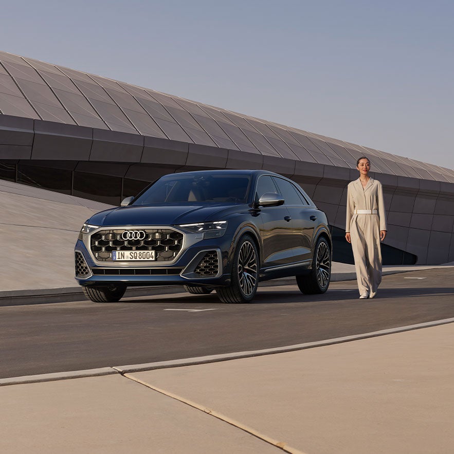 Audi SQ8