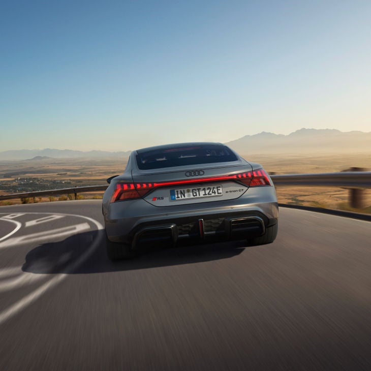 RS e-tron GT
