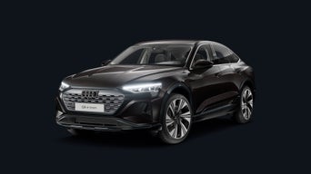 Audi Q8 Sportback e-tron