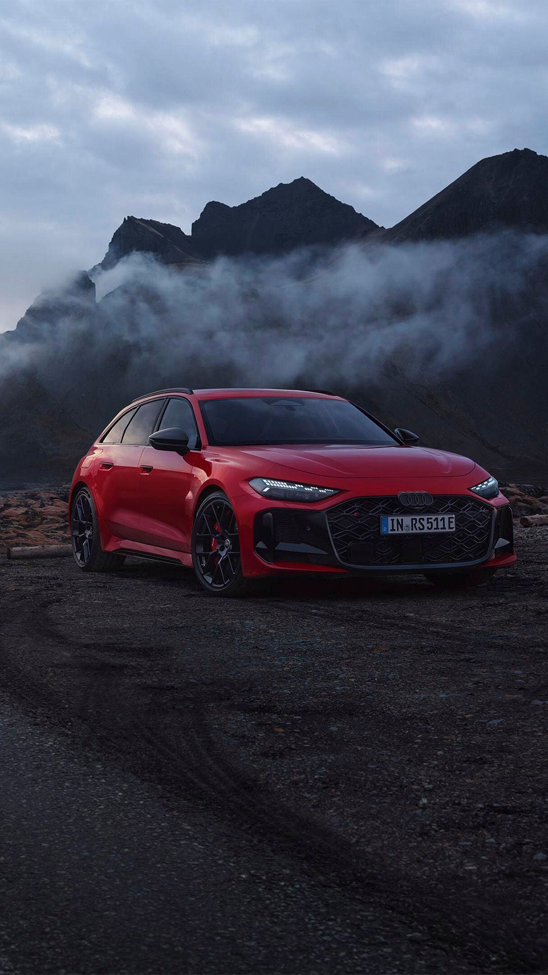 Foto de un Audi Sport, un coche deportivo de Audi.